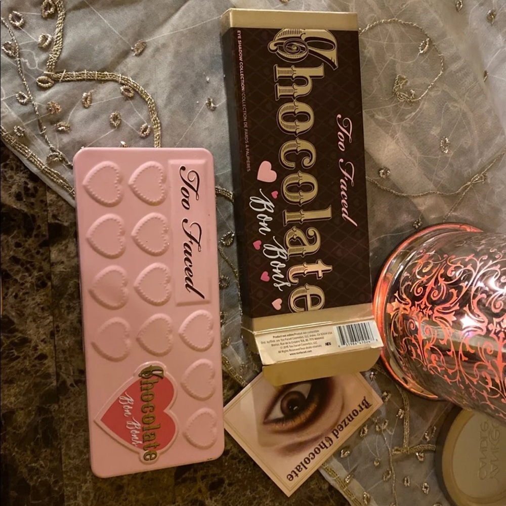 Too faced bon bons palette